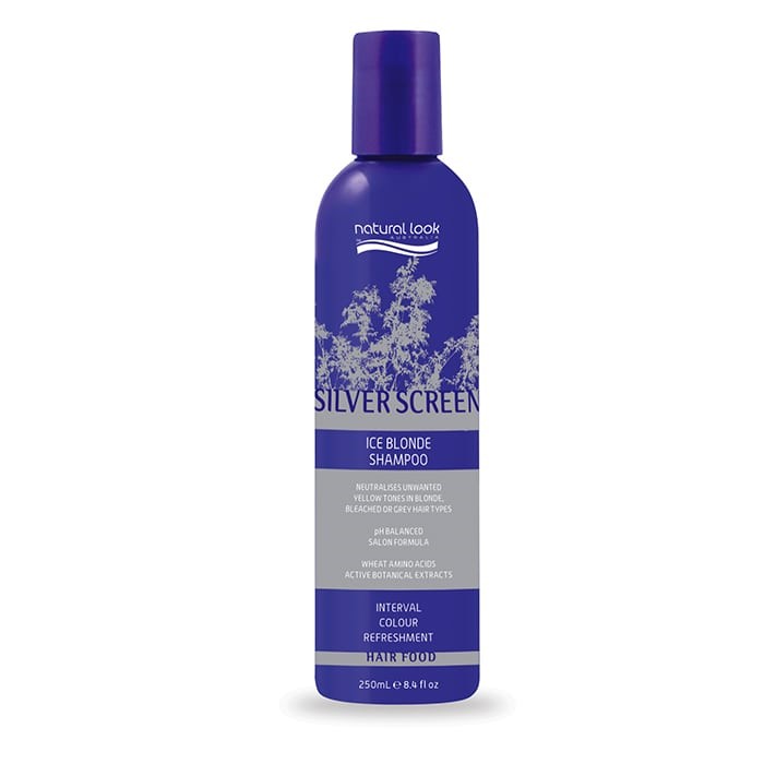 Natural Look Silver Screen Ice Blonde Shampoo Best Deal Offer Online