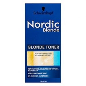 Schwarzkopf Nordic Blonde Toner Best Deal Offer Your Beauty Routine