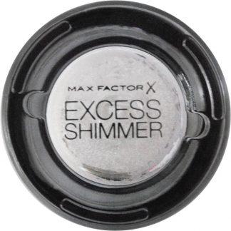 MAX FACTOR EYESHADOW EXCESS SHIMMER 10 PEARL (NON- CARDED)