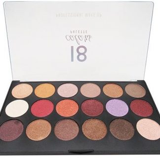 Makeupdepot 18 Color Eyeshadow Palette Nude,Your Beauty Routine Warragul, sale beauty products, online beauty store, Australia online beauty store, discount beauty store, Melbourne online beauty store, Discount beauty store, discount online makeup, discount makeup online, cheap cosmetics online,