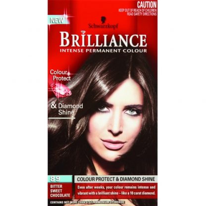 Schwarzkopf Brilliance Permanent Hair Colour 89 Bitter Sweet Chocolate,, Discount beauty store Mornington Peninsula, discount online makeup Mornington Peninsula, discount makeup online Mornington Peninsula, cheap cosmetics online Mornington Peninsula, Melbourne discount beauty store, discount beauty store Mornington Peninsula, cosmetic products Mornington Peninsula