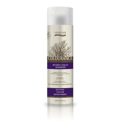 Violet shampoo, Natural Colourance shampoo and conditioner, Intense Violet Shampoo, Refreshment hair colours, Semi-permanent Hair Colours, Violet Shampoo