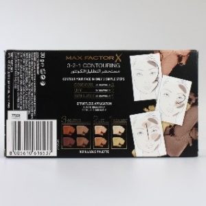 Online Max factor Contouring palettes,NSW Online wholesale big brand cosmetics products, Tasmania Online Wholesale big brand cosmetics, Hobart Online wholesale big brand cosmetics, Shepparton Online Wholesale big brand cosmetics products