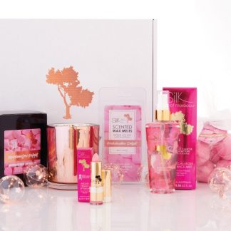 DELUXE SILK HAMPER