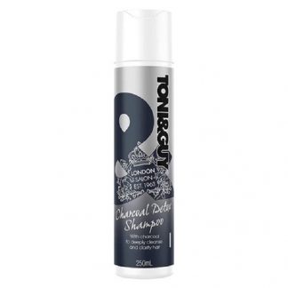 TONI & GUY 250mL CHARCOAL DETOX CONDITIONER x6