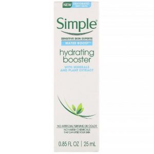 simple Hydrating Booster