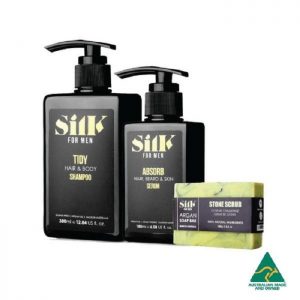 MENS SELF CARE GIFT SET - BUNDLE