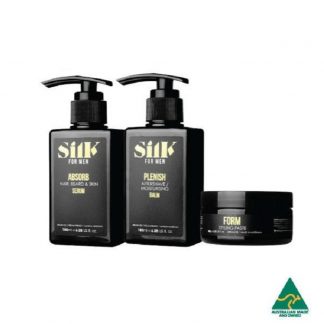 SILK FOR MEN - MUST HAVE'S – BUNDLE