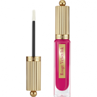 BOURJOIS 3.5mL LIP COLOUR ROUGE VELVET INK 07 FUSHIA CHA CHA