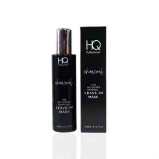 HQ PROFESSIONAL CHARCOAL MASK 200ML