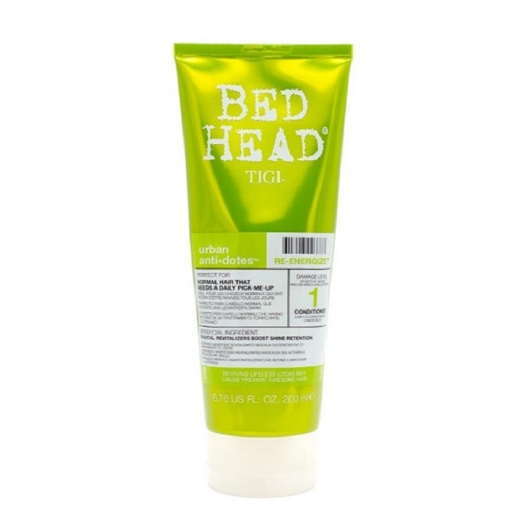 Tigi Bed Head Ml Shampoo Conditioner Recovery Urban Anti Dotes