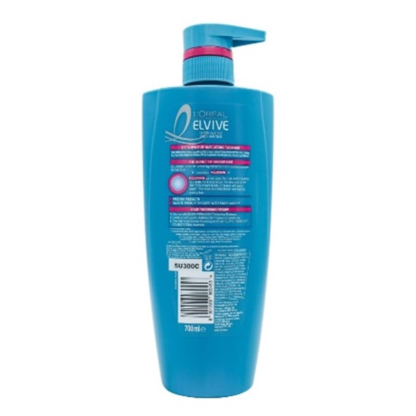 Online Loreal Elvive thickening Conditioner Fibralogy shampoo