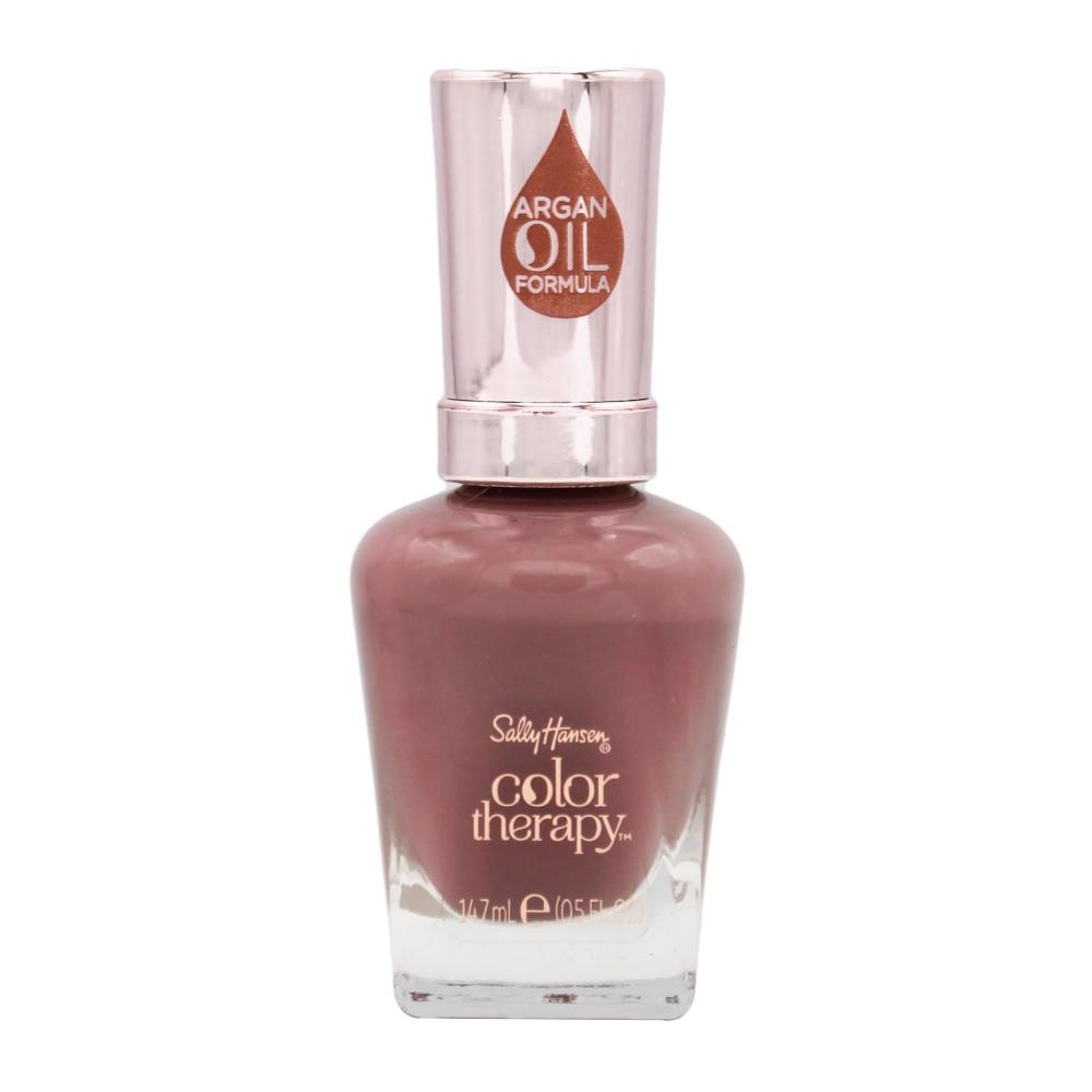 Sally Hansen 14.7ml Color Therapy Nail Polish 517 Dusty Plum