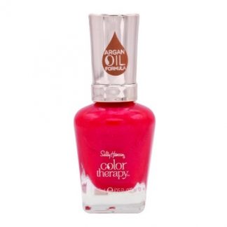 SALLY HANSEN 14.7ML COLOR THERAPY NAIL-290 PAMPERED PINK