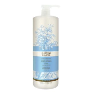 NATURAL LOOK PURIFY CLARIFYING SHAMPOO 1ltr