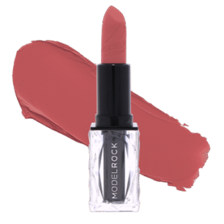 MODELROCK HAUTE CRÈME COUTURE VELVET MATTE LIPSTICKS –PINKY POP'
