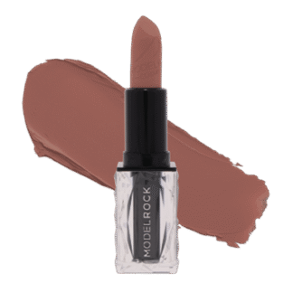 MODELROCK HAUTE CRÈME COUTURE VELVET MATTE LIPSTICKS –SANDSTORM'