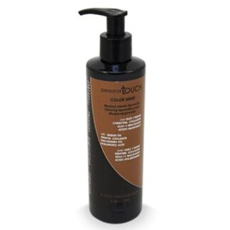 PERSONAL TOUCH BROWN COLOURED MASK 250ML
