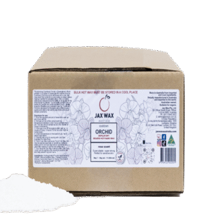 JAX WAX - COOKTOWN ORCHID HOT WAX 5KG