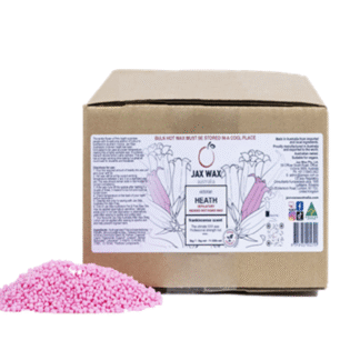 JAX WAX - VICTORIAN HEATH HOT WAX BEADS -5kg