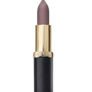 LOREAL RICHE MATTE LIPSTICK 908 STORM -LUXURIOUS COLOR