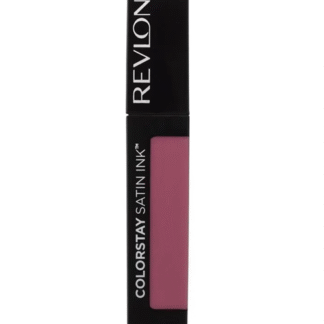 REVLON 5mL COLORSTAY SATIN INK LIQUID LIP COLOR-YOUR MAJESTY