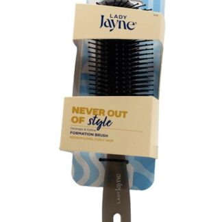 LADY JAYNE HAIRBRUSH NEVER OUT OF STYLE DETANGLE