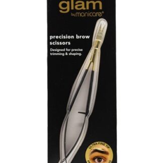 MANICARE BY GLAM PRECISION BROW SCISSORS