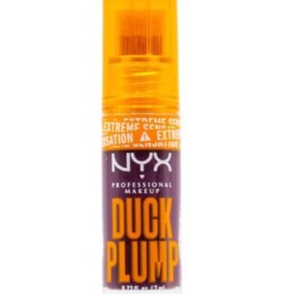 NYX 7mL LIP PLUMP DUCK PLUMP PURE PLUM-P 17