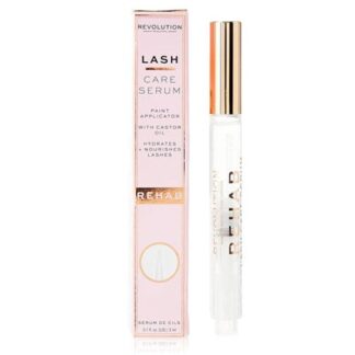 REVOLUTION 3mL LASH CARE SERUM REHAB