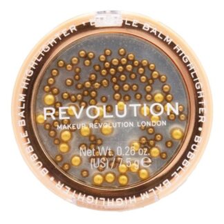 REVOLUTION 7.5g BUBBLE BALM HIGHLIGHTER BRONZE