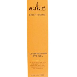 SUKIN ILLUMINATING EYE GEL | BRIGHTENING 15ML