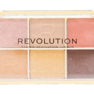 REVOLUTION 0.7G MINI COLOUR RELOADED PALETTE NUDE ABOUT YOU