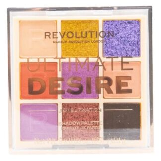 REVOLUTION 0.9g SHADOW PALETTE ULTIMATE DESIRE JEWEL FIXATION