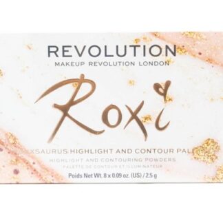 REVOLUTION 2.5g HIGHLIGHT AND CONTOUR POWDERS ROXXSAURUS