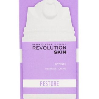REVOLUTION 50mL RETINOL OVERNIGHT CREAM