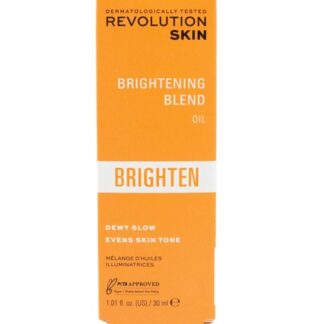 REVOLUTION SKIN 30mL BRIGHTENING BLEND OIL