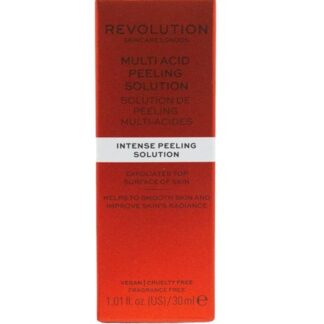 REVOLUTION SKIN 30mL INTENSE PEELING SOLUTION MULTI ACID