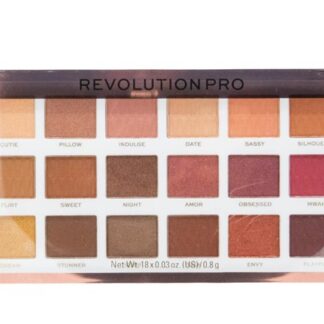 REVOLUTION 0.8g PRO ICONIC REGENERATION PALETTE STRIPPED
