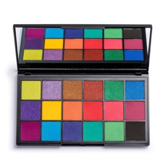 REVOLUTION 1g SHADOW PALETTE TAMMIX TROPICAL CARNIVAL
