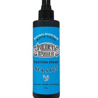 AMERICAN BARBER SEA SALT TEXTURE SPRAY 200ML