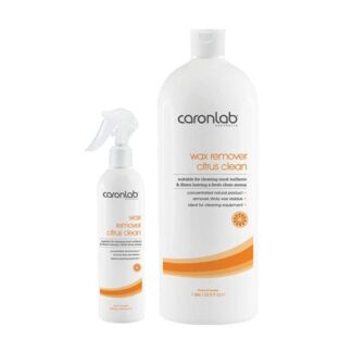CARONLAB -WAX REMOVER CITRUS CLEAN 1LT