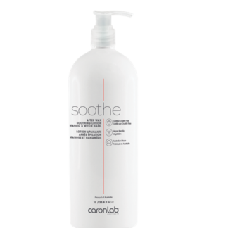SOOTHE – AFTER WAX SOOTHING LOTION MANGO & WITCH HAZEL-1lt