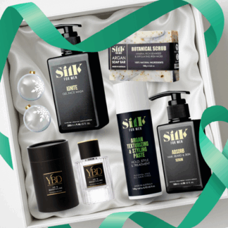 THE MASCULINE GROOMING HAMPER