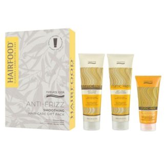 NATURAL LOOK ANTI-FRIZZ HAIR GIFT PACK