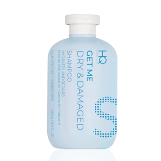 GET ME- DRY & DAMAGED SHAMPOO 500ML