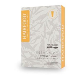 NATURAL LOOK INTENSIVE STRENGTHENING GIFT PACK
