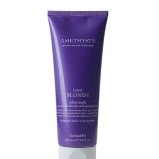 AMETHYSTE COLOR TONING MASK COOL BLONDE 250ML