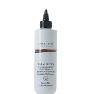AMETHYSTE HAIR COLOURING FLUID WARM BROWN 250ml