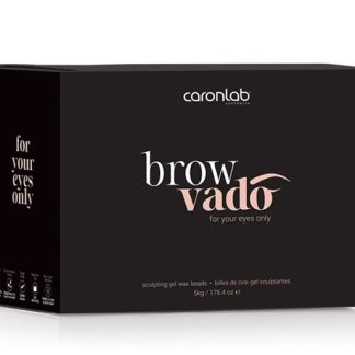 CARONLAB BROWVADO - GEL WAX BEADS (3 X 5KG)